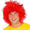 Grote Rode Bos Kabouter Pruik