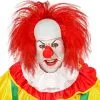 Felrode Boze Clown Kapsel