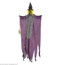 Gevallen Van De Bezem Heks, 138 Centimeter -Sprookjeskleding Verkoopwinkel wdm 2021 10039 3 2
