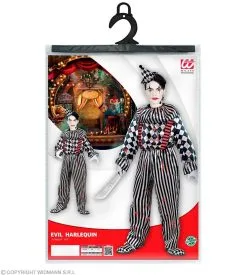 Op Zoek Naar Bloed Enge Clown Kind Kostuum -Sprookjeskleding Verkoopwinkel wdm 2021 1009 4 5