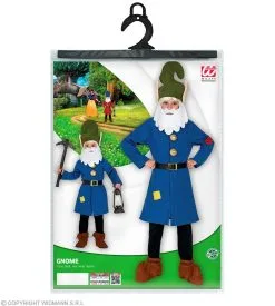 Altijd Bezige Mijn Kabouter Sneezy Jongen Kostuum -Sprookjeskleding Verkoopwinkel wdm 2021 1062 6 3