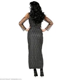 Elegante Uitgemergelde Skeletta Vrouw Kostuum -Sprookjeskleding Verkoopwinkel wdm 2021 1068 3 3