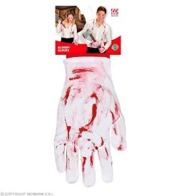 Bloed Aan Je Handen Handschoenen -Sprookjeskleding Verkoopwinkel wdm 2021 34274 4