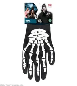 Magere Hein Skelet Handschoenen -Sprookjeskleding Verkoopwinkel wdm 2021 34276 5 1