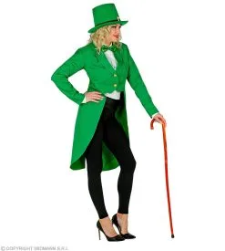 Groen Als Gras Slipjas Vrouw -Sprookjeskleding Verkoopwinkel wdm 2021 4819 5 2