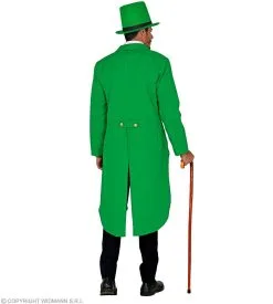 Patrick Green Slipjas Man -Sprookjeskleding Verkoopwinkel wdm 2021 4820 3 2