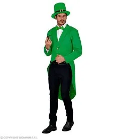 Patrick Green Slipjas Man -Sprookjeskleding Verkoopwinkel wdm 2021 4820 4 2