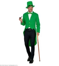 Patrick Green Slipjas Man -Sprookjeskleding Verkoopwinkel wdm 2021 4820 5 2