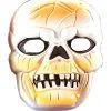 Spookachtig Schedel Plastic Masker