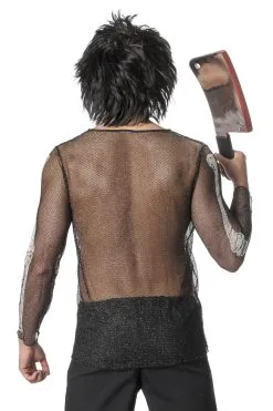 Netshirt Skelet Man -Sprookjeskleding Verkoopwinkel wlb2016 6521 5 7