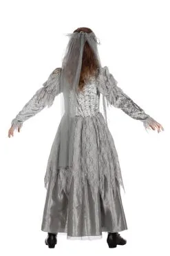 Zo Zijn We Niet Getrouwd Halloween Bruid Meisje Kostuum -Sprookjeskleding Verkoopwinkel wlb2018 3753 3 13