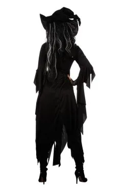 Bloedige Heks Bloody Mary Vrouw Kostuum -Sprookjeskleding Verkoopwinkel wlb2018 4553 3 13