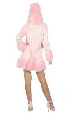 Roze Droom Van Een Eenhoorn Fabeldier Vrouw Kostuum -Sprookjeskleding Verkoopwinkel wlb2019 4797 3 10