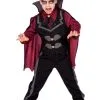 Waker Van Het Nachtleven Vampier Jongen Kostuum