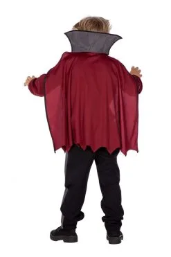 Waker Van Het Nachtleven Vampier Jongen Kostuum -Sprookjeskleding Verkoopwinkel wlb 2022 3409 3 4