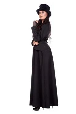 Adele De Heks Van Edelstijn Vrouw Kostuum -Sprookjeskleding Verkoopwinkel wlb 2022 4494 3 3