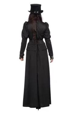 Adele De Heks Van Edelstijn Vrouw Kostuum -Sprookjeskleding Verkoopwinkel wlb 2022 4494 5 3